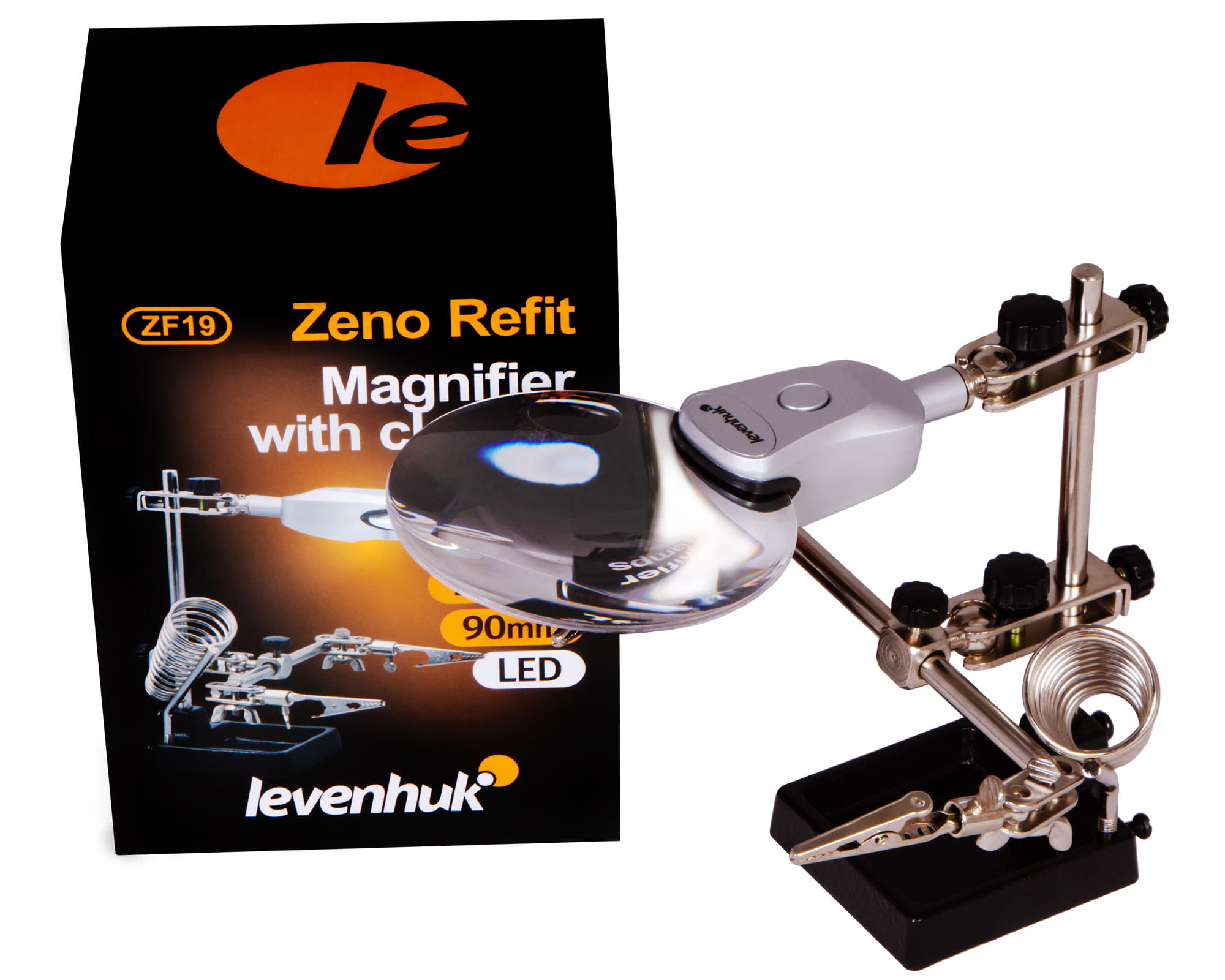 Lupa Levenhuk Zeno Refit ZF19-1458281