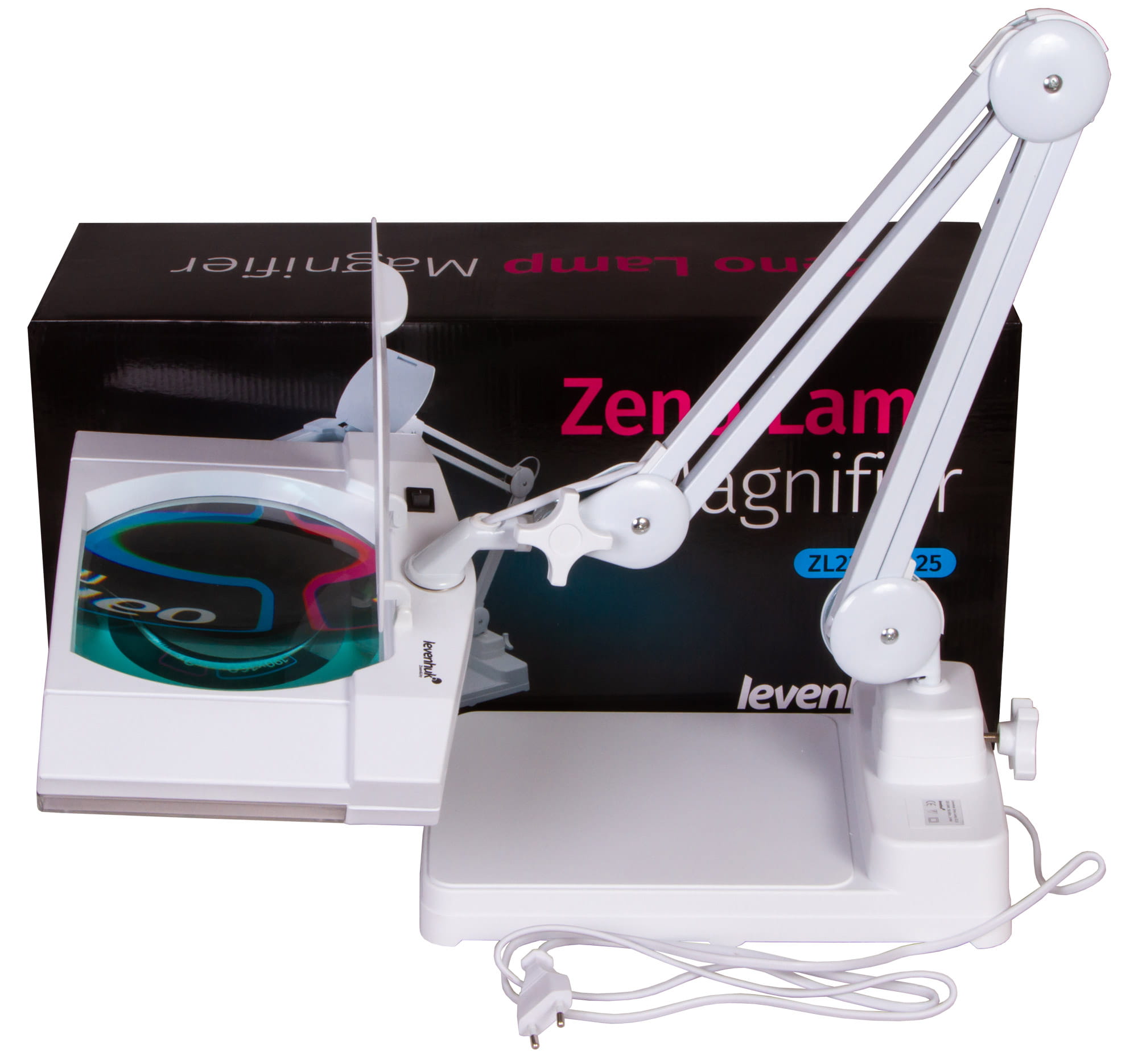 Lupa Levenhuk Zeno Lamp ZL23 LUM-1458469