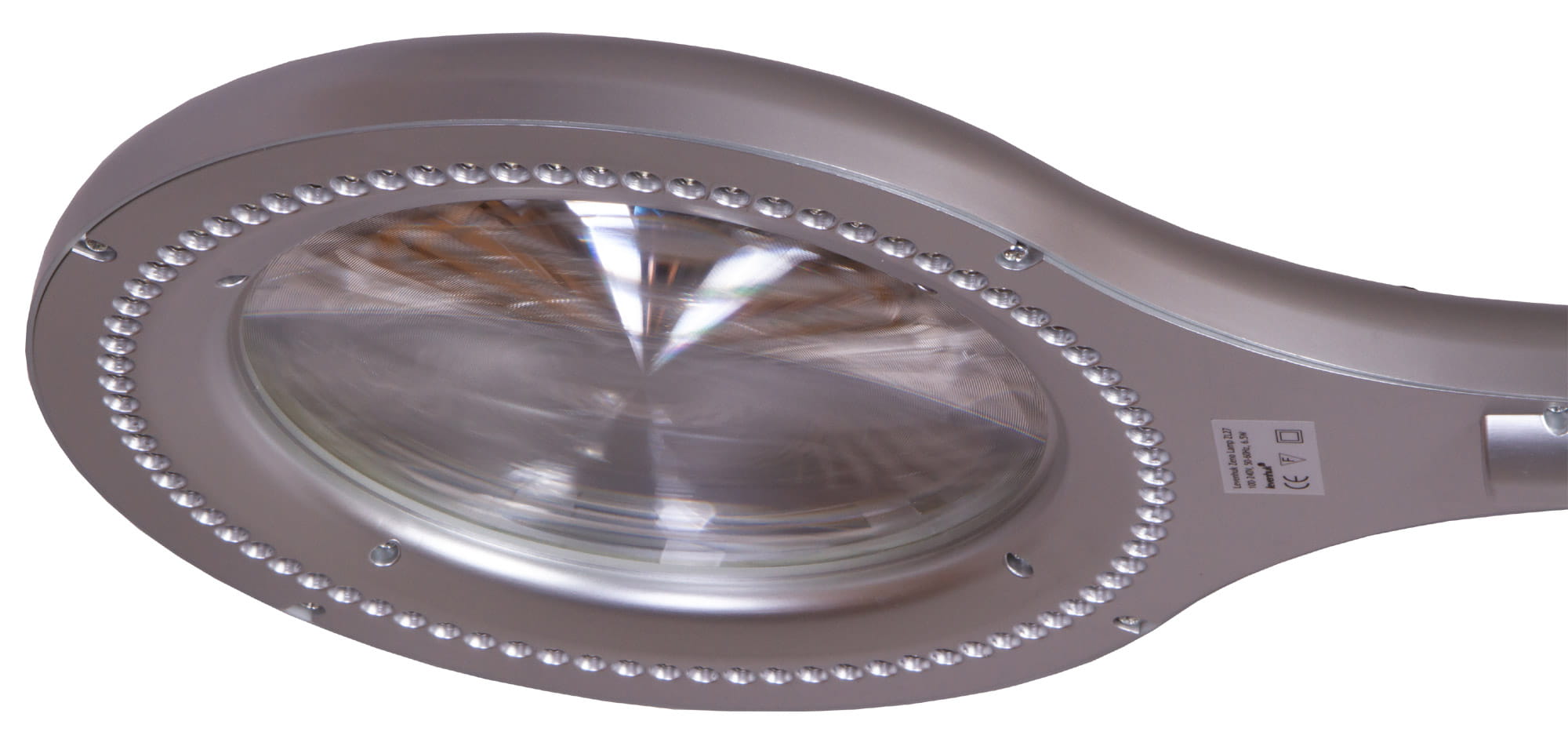 Lupa Levenhuk Zeno Lamp ZL27 LED-1458501