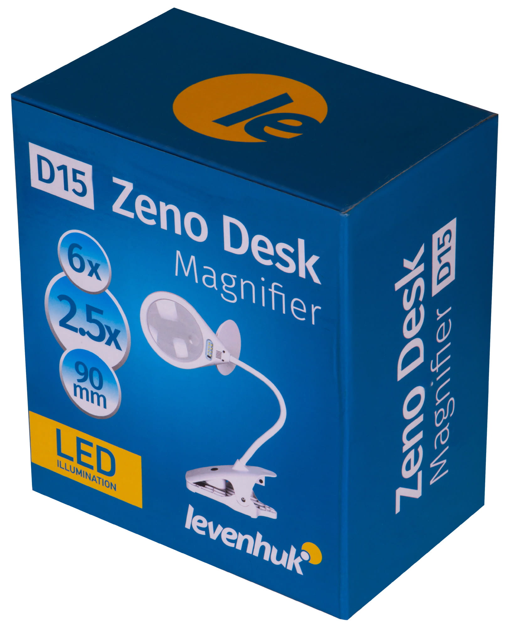 Lupa Levenhuk Zeno Desk D15-1458639