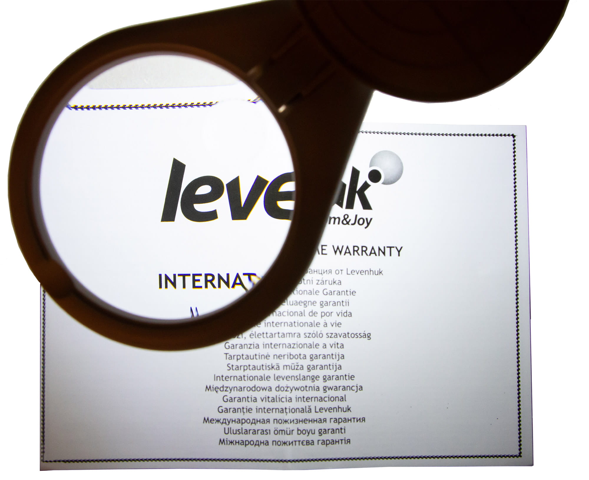 Lupa Levenhuk Zeno Desk D15-1458638