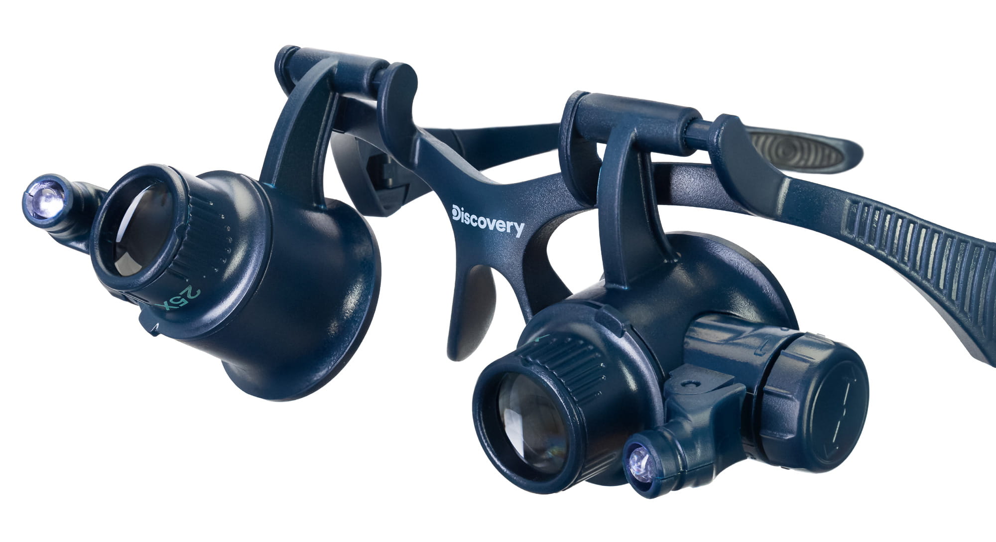 Okulary powiększające Discovery Crafts DGL 60-1450904