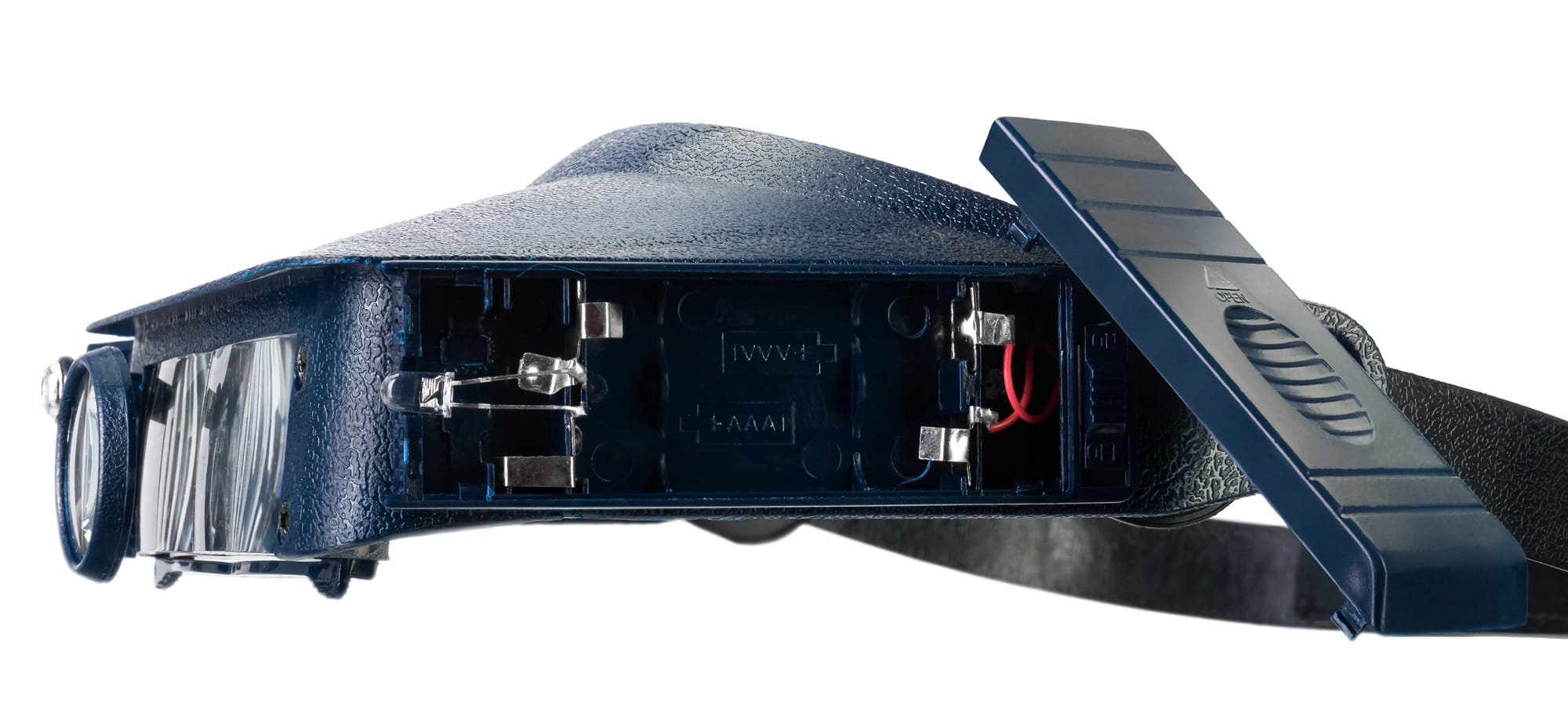 Lupa nagłowna Discovery Crafts DHD 10-1452167