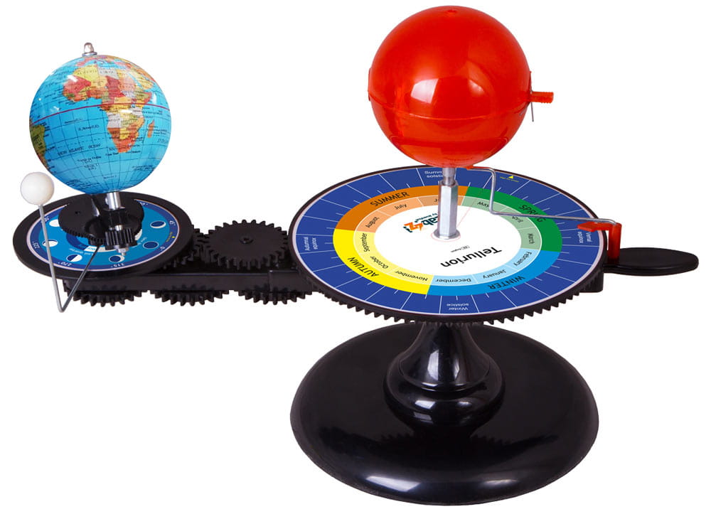 (EN) Levenhuk LabZZ Tellurium-1467656