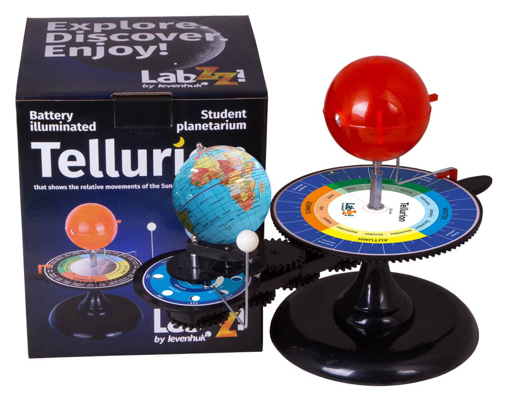 (EN) Levenhuk LabZZ Tellurium-1467657
