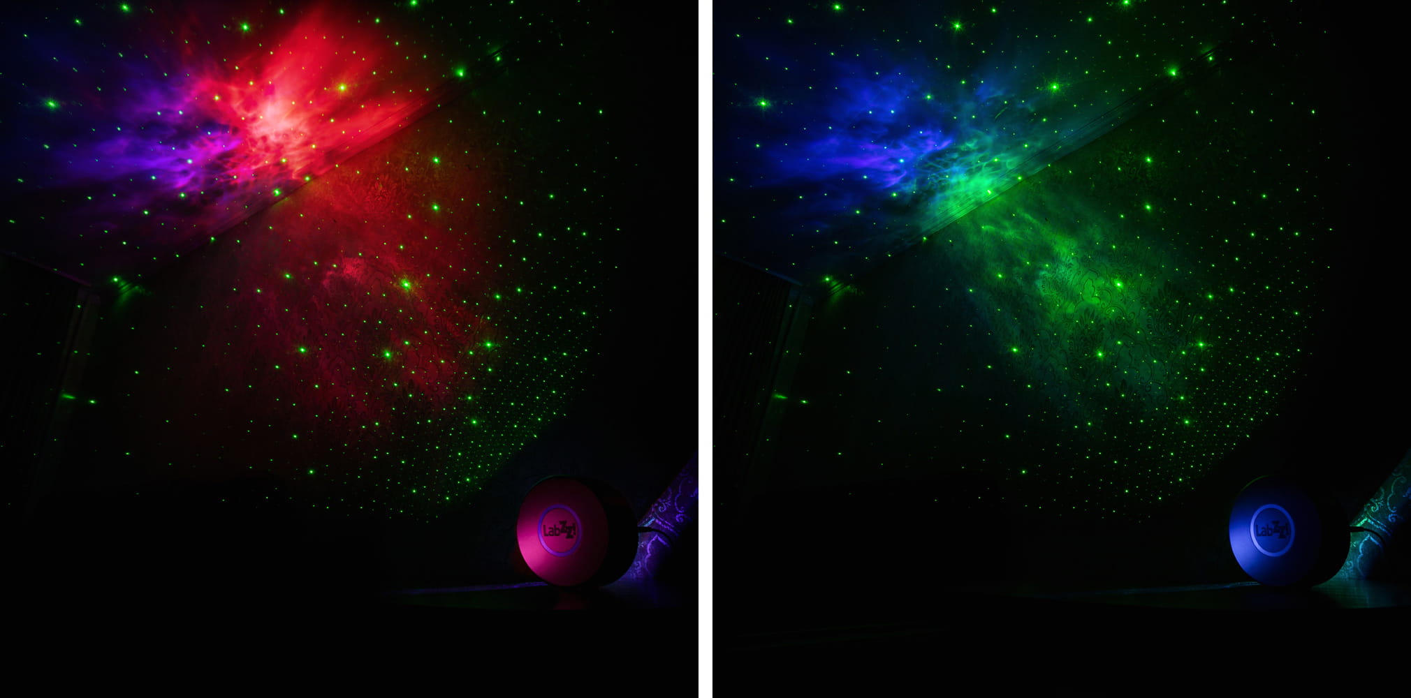 Astroplanetarium Levenhuk LabZZ SP20, biały-1452597