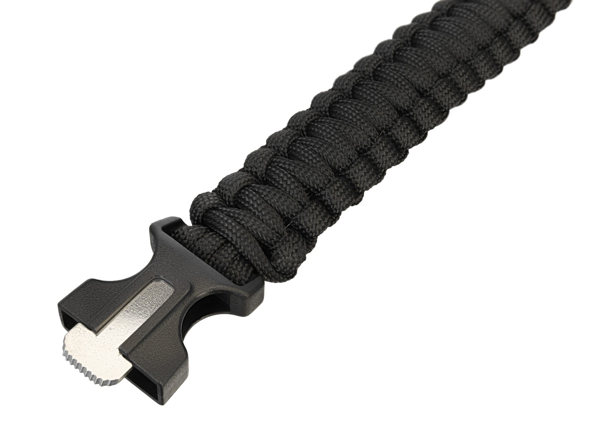 Czarna bransoleta z krzesiwem Levenhuk LabZZ FL5-1456970