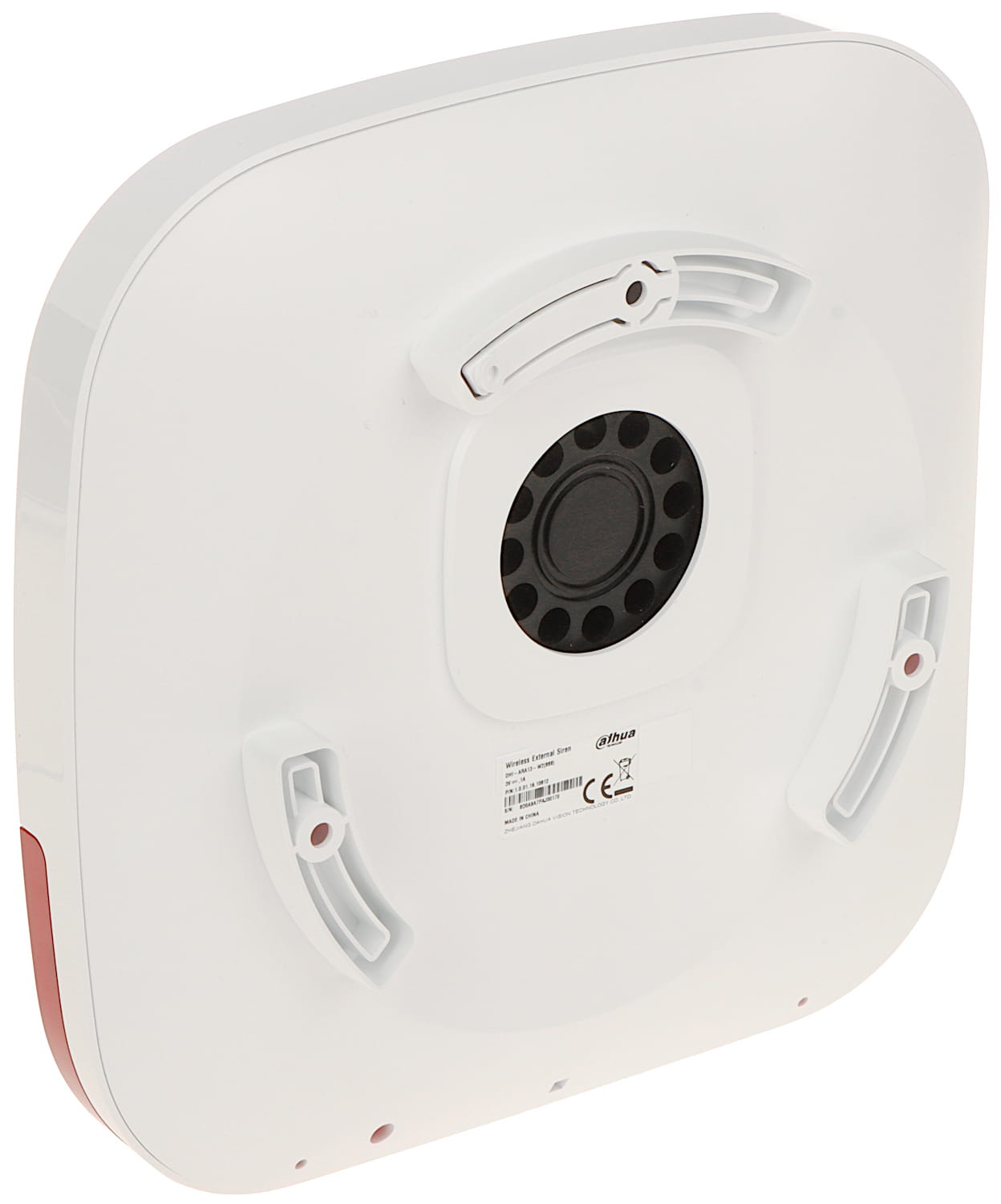 BEZPRZEWODOWY SYGNALIZATOR ZEWNĘTRZNY ARA13-W2(868)(RED) DAHUA-1361399