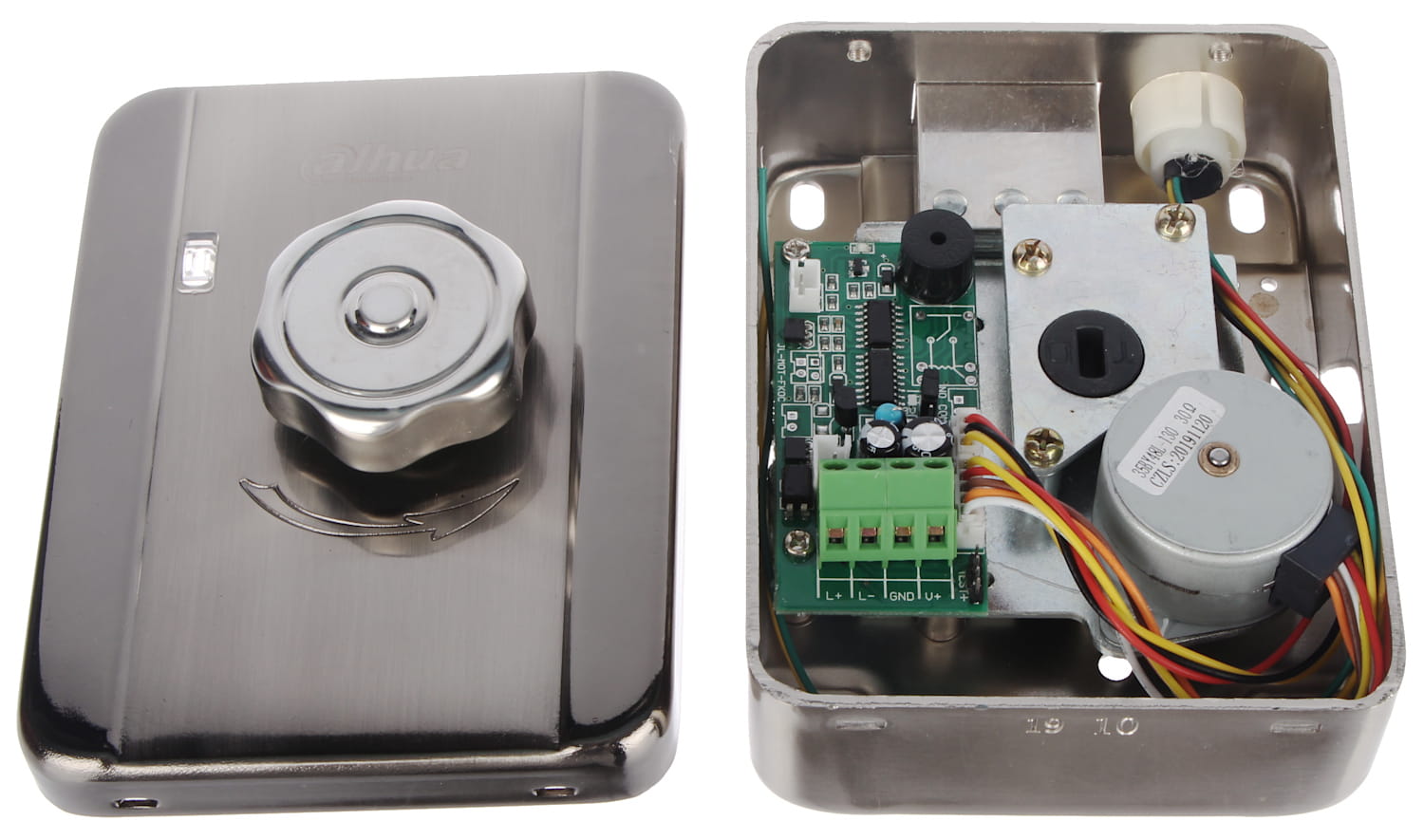 RYGIEL STEROWANY ELEKTRYCZNIE ASF601A DAHUA-1334695