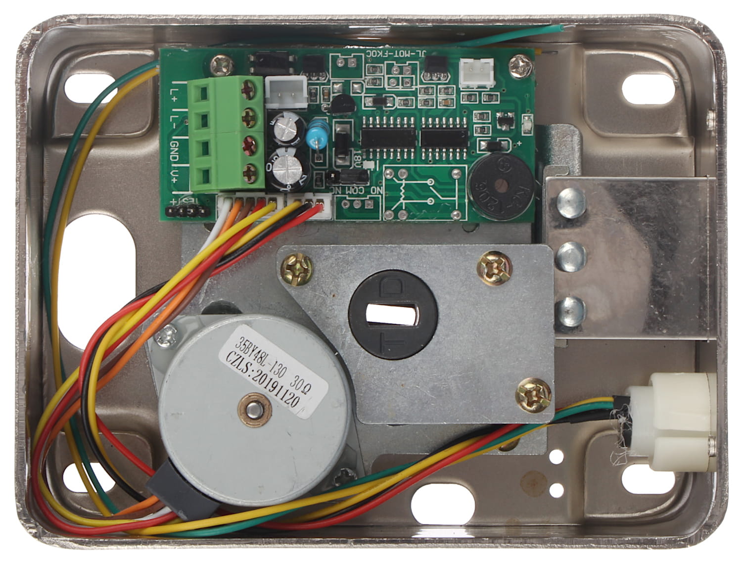 RYGIEL STEROWANY ELEKTRYCZNIE ASF601A DAHUA-1334697