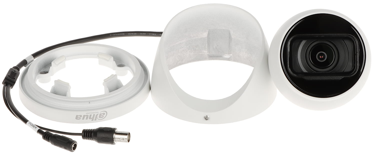 KAMERA AHD, HD-CVI, HD-TVI, PAL HAC-HDW1231T-Z-A-2712 - 1080p 2.7... 12mm - MOTOZOOM DAHUA-1324800
