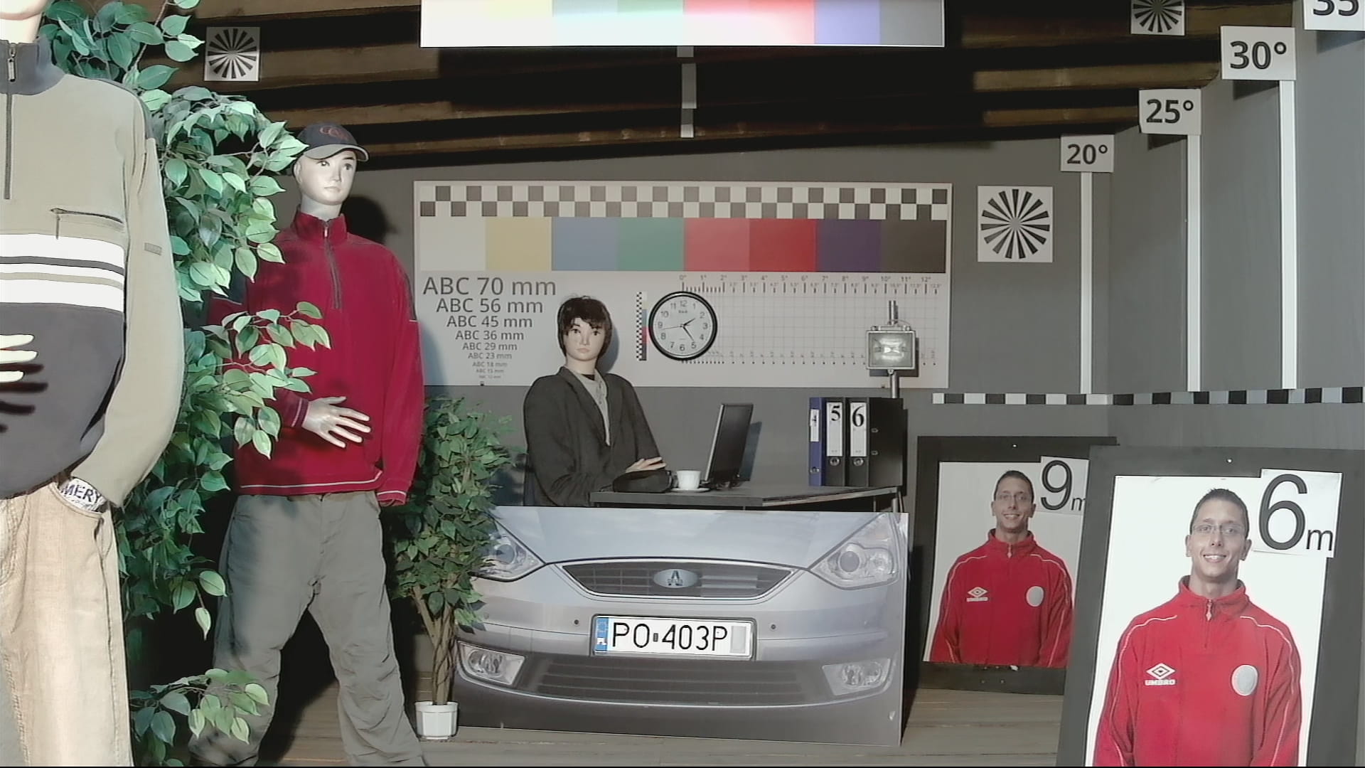 KAMERA AHD, HD-CVI, HD-TVI, PAL HAC-HFW1231R-Z-A-2712 - 1080p 2.7... 12mm - MOTOZOOM DAHUA-1325861