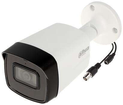 KAMERA AHD, HD-CVI, HD-TVI, PAL HAC-HFW1231TLM-I6-A-0360B - 1080p 3.6mm DAHUA-1326365