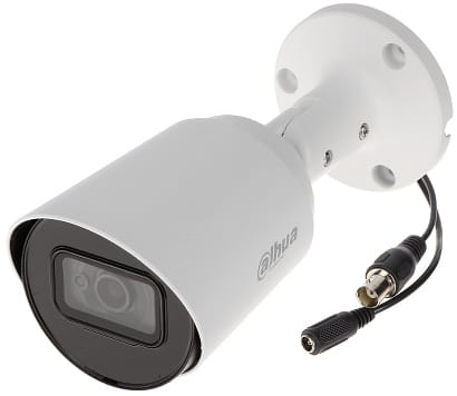 KAMERA AHD, HD-CVI, HD-TVI, PAL HAC-HFW1800T-A-0280B - 8.3Mpx 2.8mm DAHUA-1332978