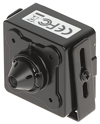 KAMERA AHD, HD-CVI, HD-TVI, PAL HAC-HUM3201B-P-0280B-S2 PINHOLE - 1080p 2.8mm DAHUA-1517484