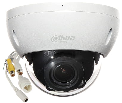 KAMERA WANDALOODPORNA IP IPC-HDBW2241R-ZAS-27135 - 1080p, 2.7... 13.5mm - MOTOZOOM DAHUA-1445565