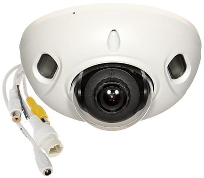 KAMERA WANDALOODPORNA IP IPC-HDBW3541F-AS-0280B-S2 - 5Mpx 2.8mm DAHUA-1446566