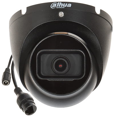 KAMERA IP IPC-HDW1530T-0280B-S6-BLACK - 5Mpx 2.8mm DAHUA-1321433