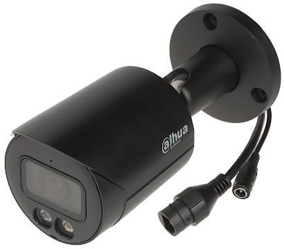 KAMERA IP IPC-HFW2249S-S-IL-0280B-BLACK WizSense - 1080p 2.8mm DAHUA-1517674