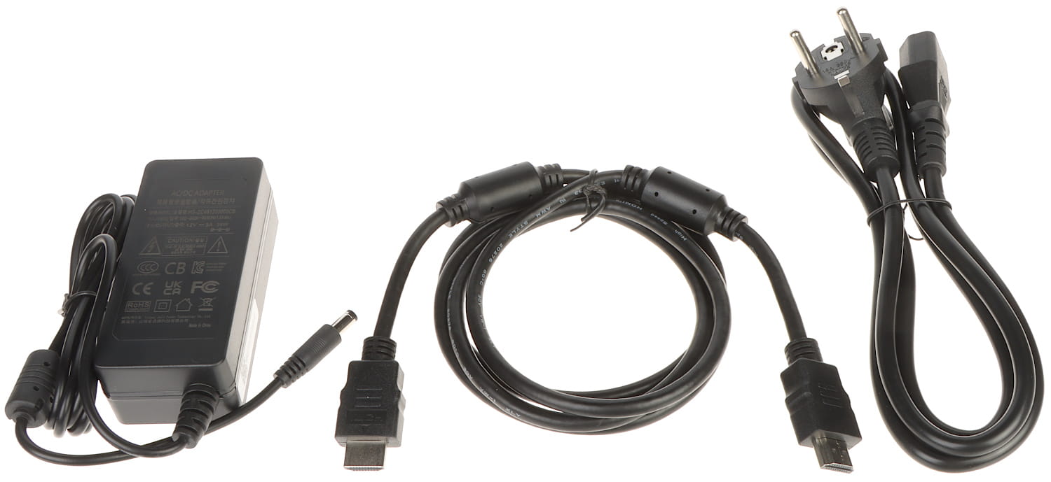 MONITOR VGA, HDMI LM27-L200 27" DAHUA-1360824