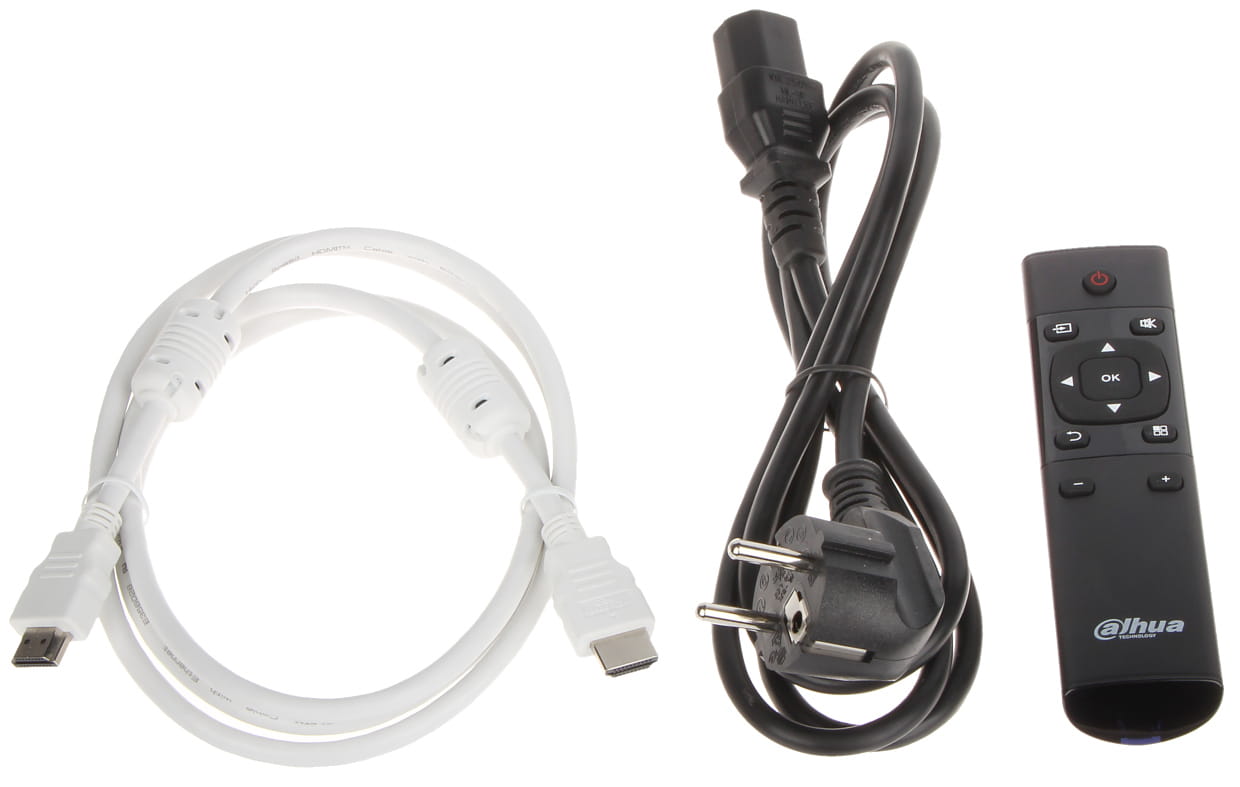 MONITOR VGA, HDMI, AUDIO LM43-F200 42.5" - 1080p DAHUA-1332843