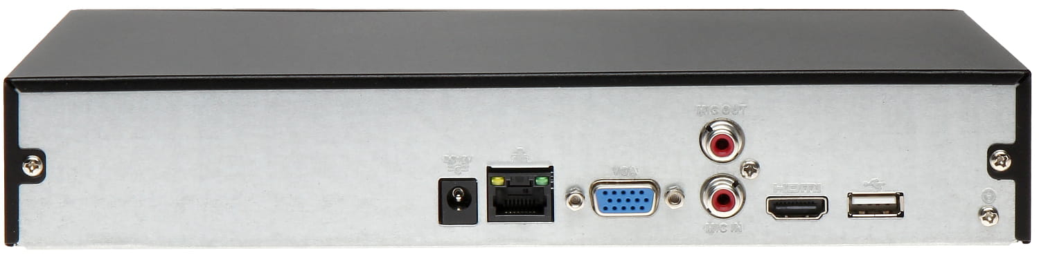 REJESTRATOR IP NVR2108HS-I2 8 KANAŁÓW DAHUA-1319804