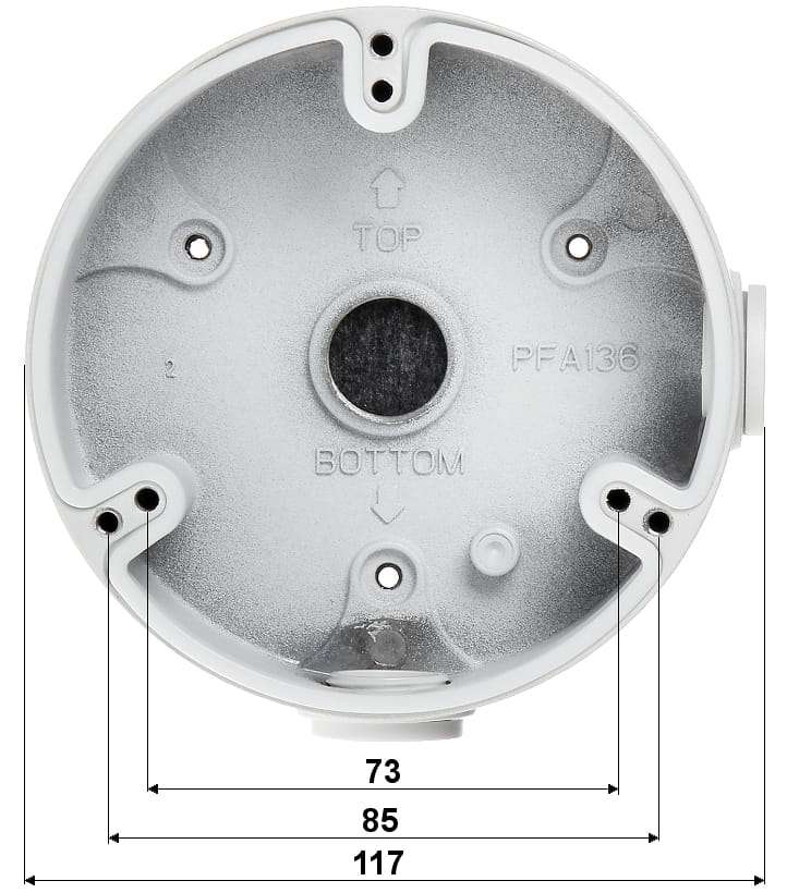 UCHWYT KAMERY PFA136 DAHUA-1349733