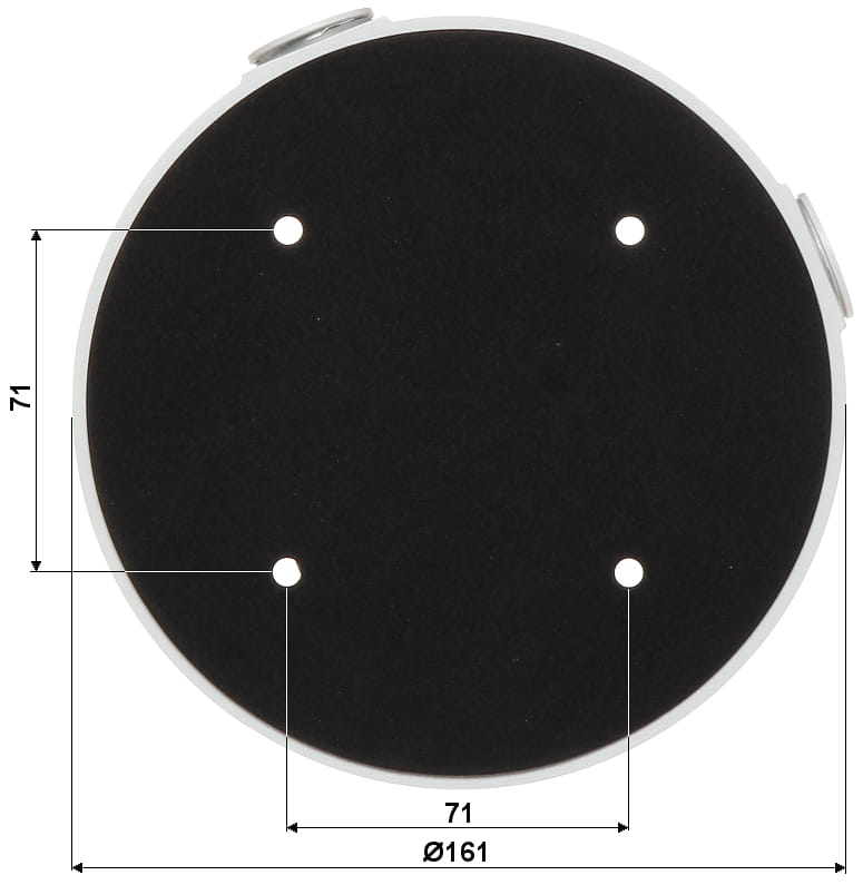 UCHWYT KAMERY PFA138-V2 DAHUA-1349303