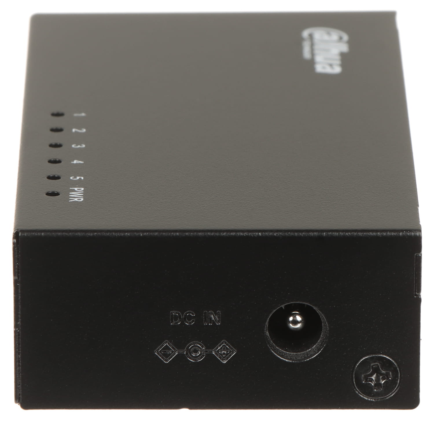 SWITCH PRZEMYSŁOWY   PFS3005-5GT-V2 5-PORTOWY DAHUA-1518055