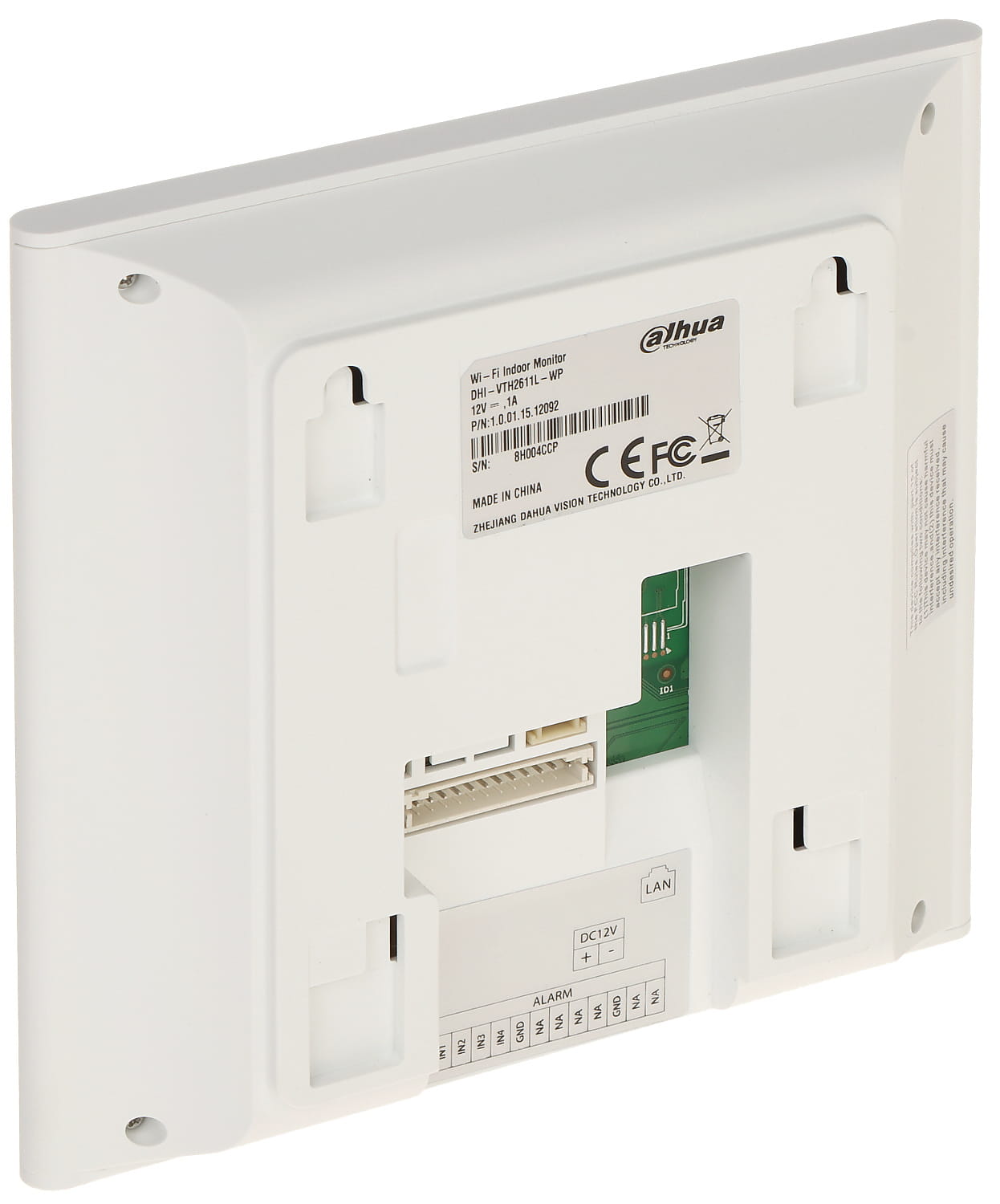 PANEL WEWNĘTRZNY VTH2611L-WP Wi-Fi / IP DAHUA-1517732