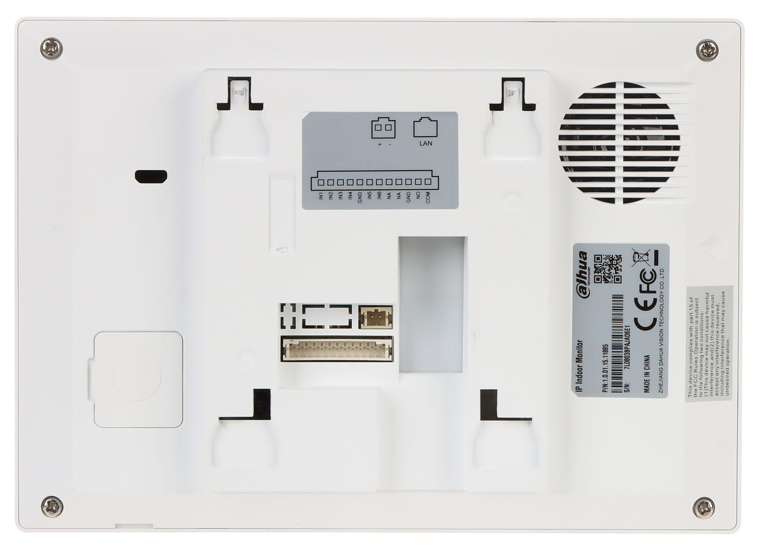 PANEL WEWNĘTRZNY VTH2621GW-WP Wi-Fi / IP DAHUA-1320608