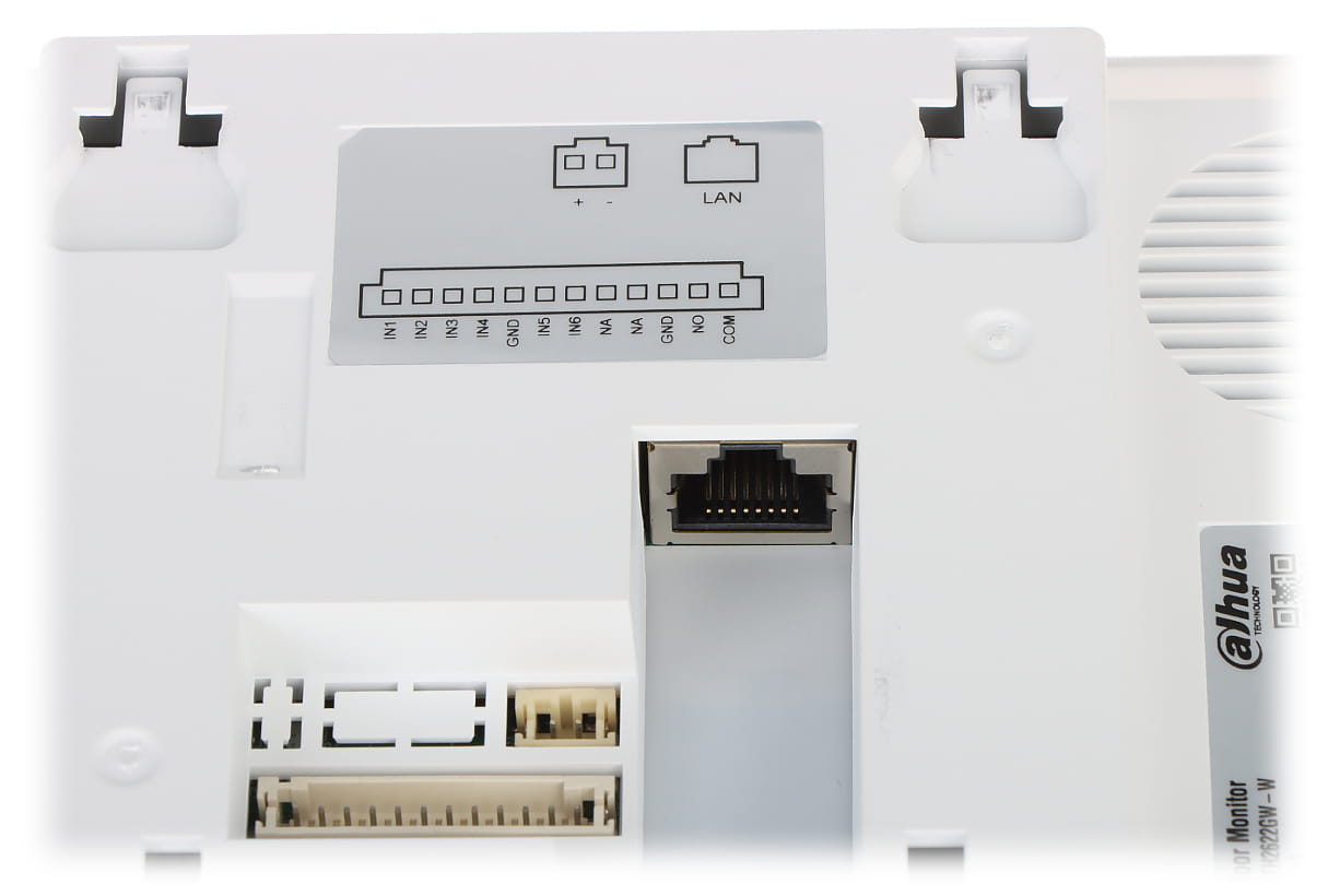 PANEL WEWNĘTRZNY VTH2622GW-W IP / Wi-Fi / 2-Wire DAHUA-1322109