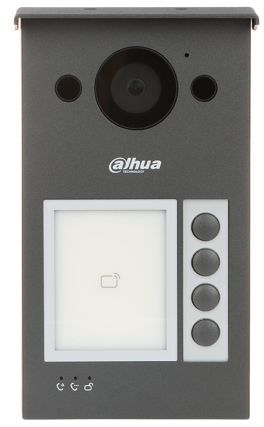 WIDEODOMOFON BEZPRZEWODOWY VTO3311Q-WP Wi-Fi / IP DAHUA-1319648