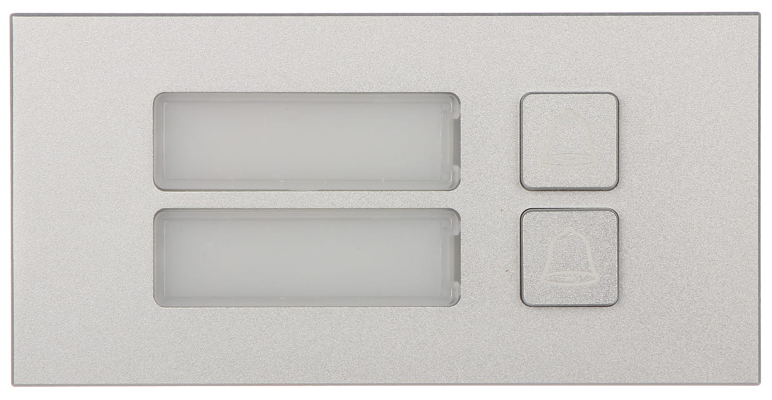 MODUŁ KLAWIATURY VTO4202F-MB2 DO MODUŁU VTO4202F-P DAHUA-1334662