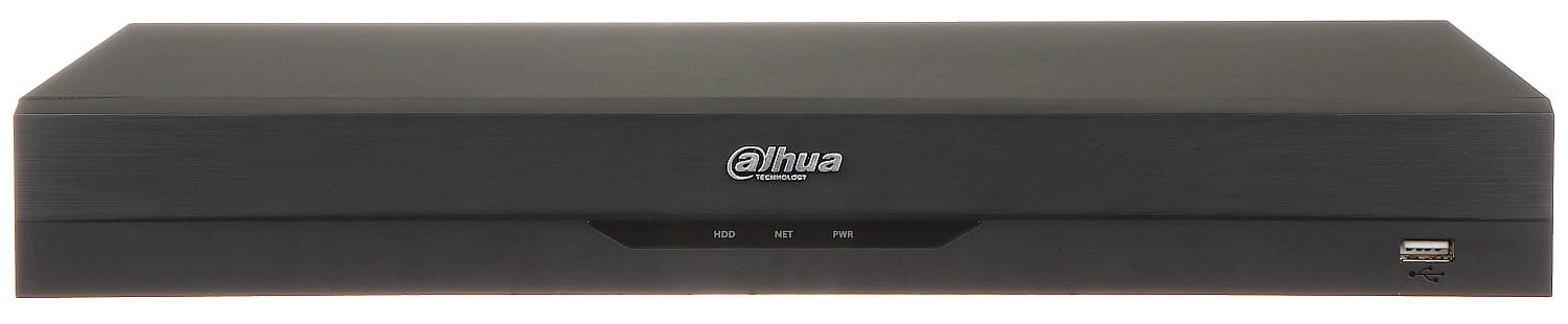 REJESTRATOR AHD, HD-CVI, HD-TVI, CVBS, TCP/IP XVR5216A-4KL-I3 16 KANAŁÓW DAHUA-1318712