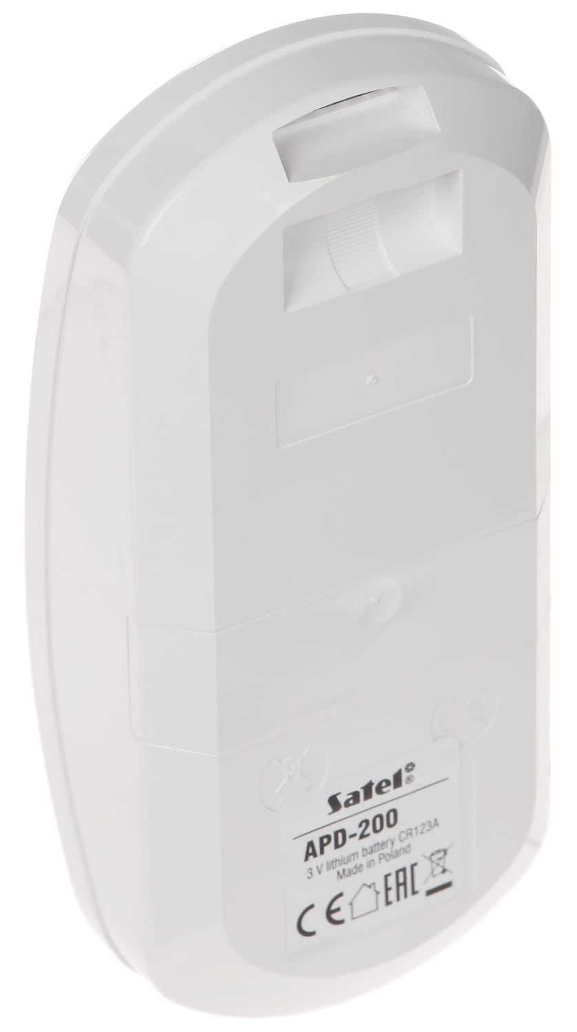 BEZPRZEWODOWA CZUJKA PIR APD-200 ABAX/ABAX2 SATEL-1339234