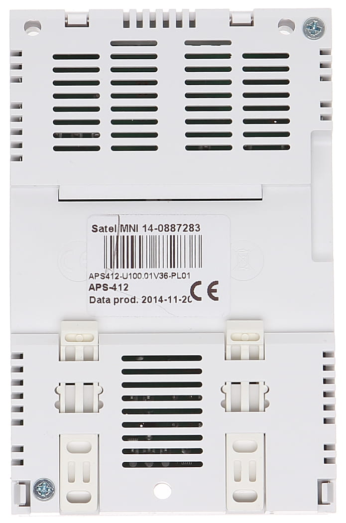 ZASILACZ BUFOROWY IMPULSOWY APS-412 SATEL-1351680