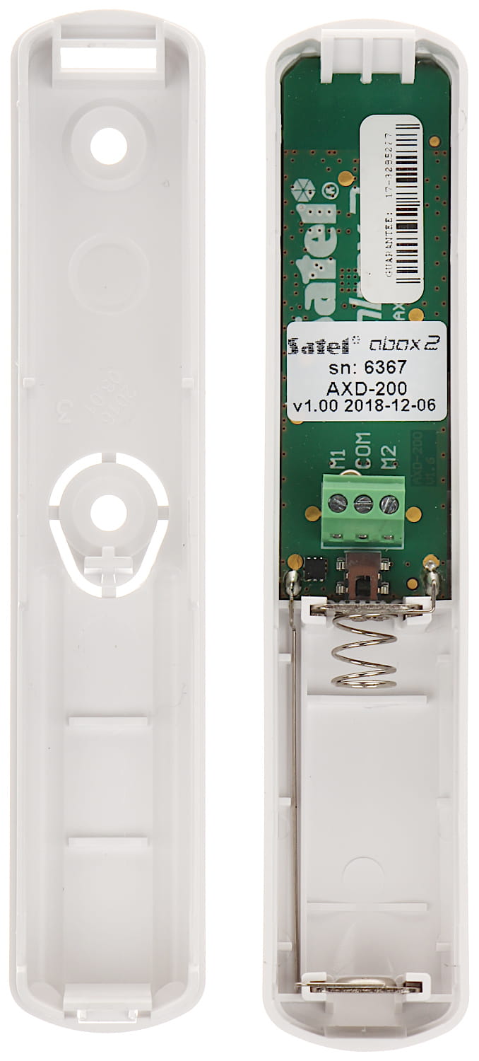 BEZPRZEWODOWA CZUJKA UNIWERSALNA AXD-200 ABAX/ABAX2 SATEL-1339243