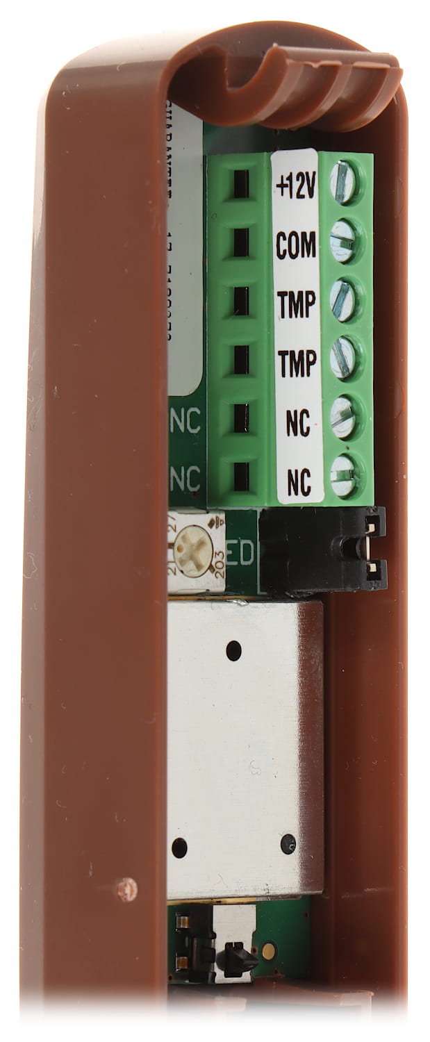 KURTYNOWA CZUJKA PIR CD-2-BR SATEL-1324668