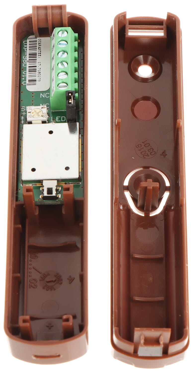 KURTYNOWA CZUJKA PIR CD-2-BR SATEL-1324667