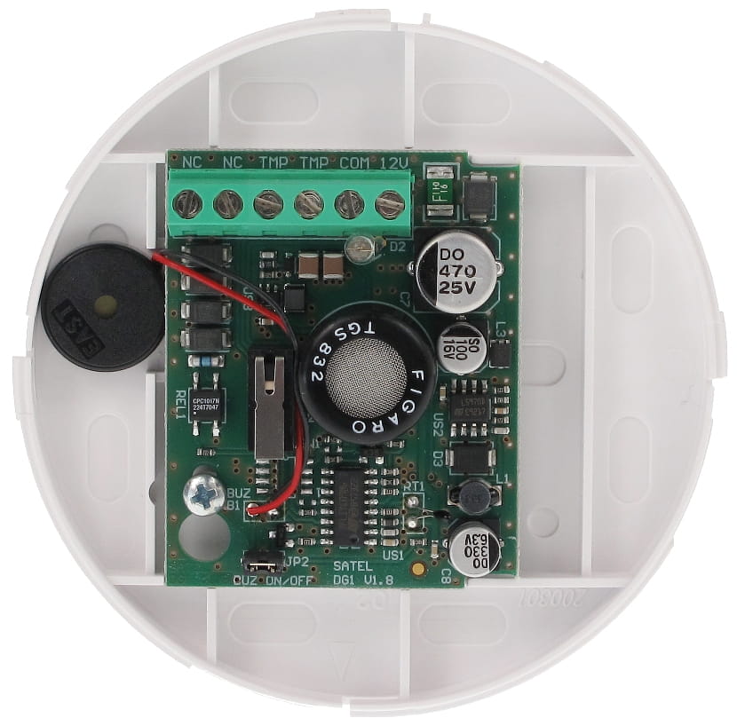 CZUJKA GAZÓW USYPIAJĄCYCH DG-1-TCM SATEL-1352902