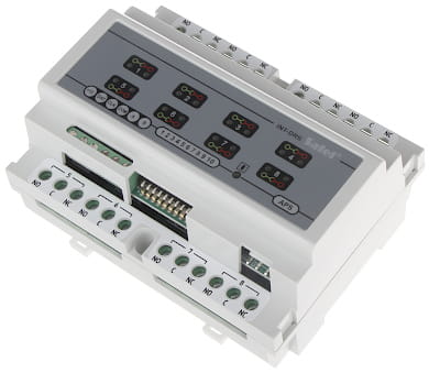 EKSPANDER INT-ORS 8 WYJŚĆ SATEL-1352924