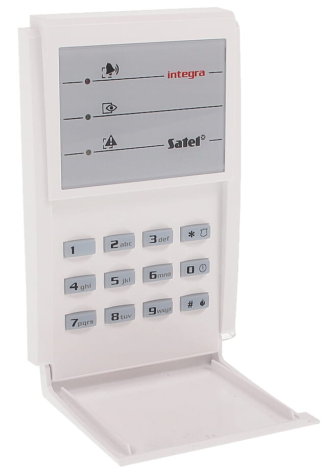 KLAWIATURA STREFOWA INT-S-BL SATEL-1353416