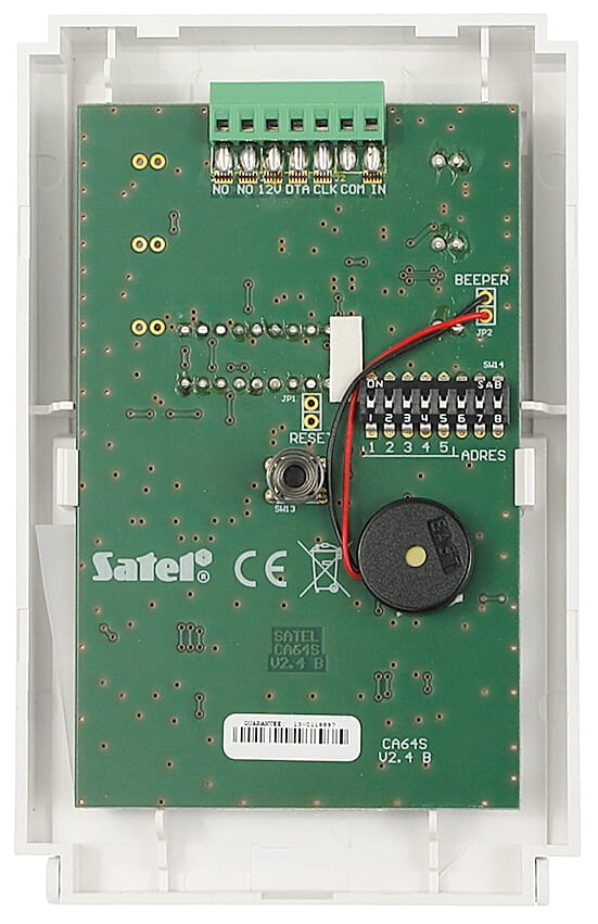 ZAMEK SZYFROWY INT-SZ-BL SATEL-1351106