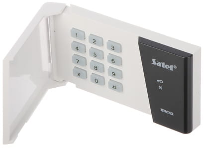 BEZPRZEWODOWA KLAWIATURA MKP-300 SATEL-1353965