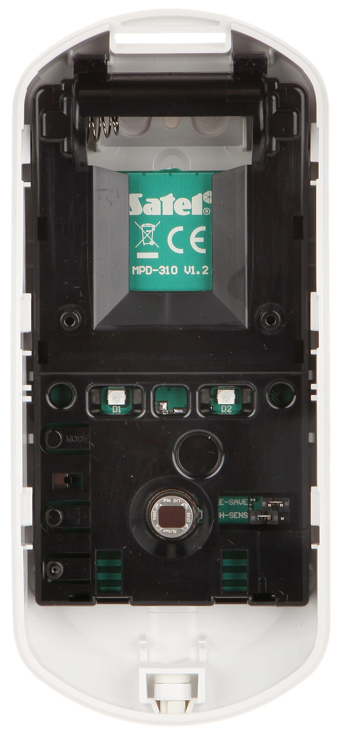 BEZPRZEWODOWA CZUJKA PIR MPD-310-PET SATEL-1333630