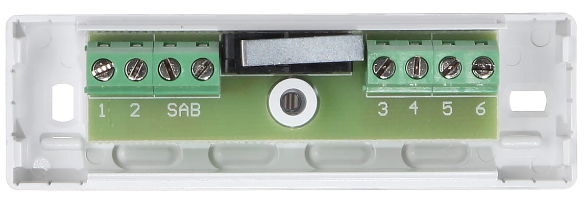 MODUŁ ZACISKÓW MONTAŻOWYCH MZ-1-S SATEL-1351033