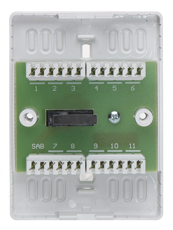 MODUŁ ZACISKÓW MONTAŻOWYCH MZ-2-CT SATEL-1351081