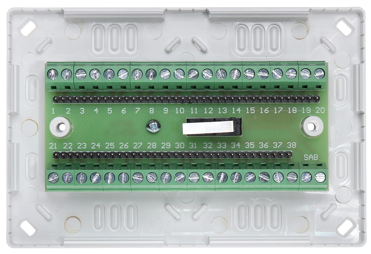 MODUŁ ZACISKÓW MONTAŻOWYCH MZ-3-S SATEL-1351058
