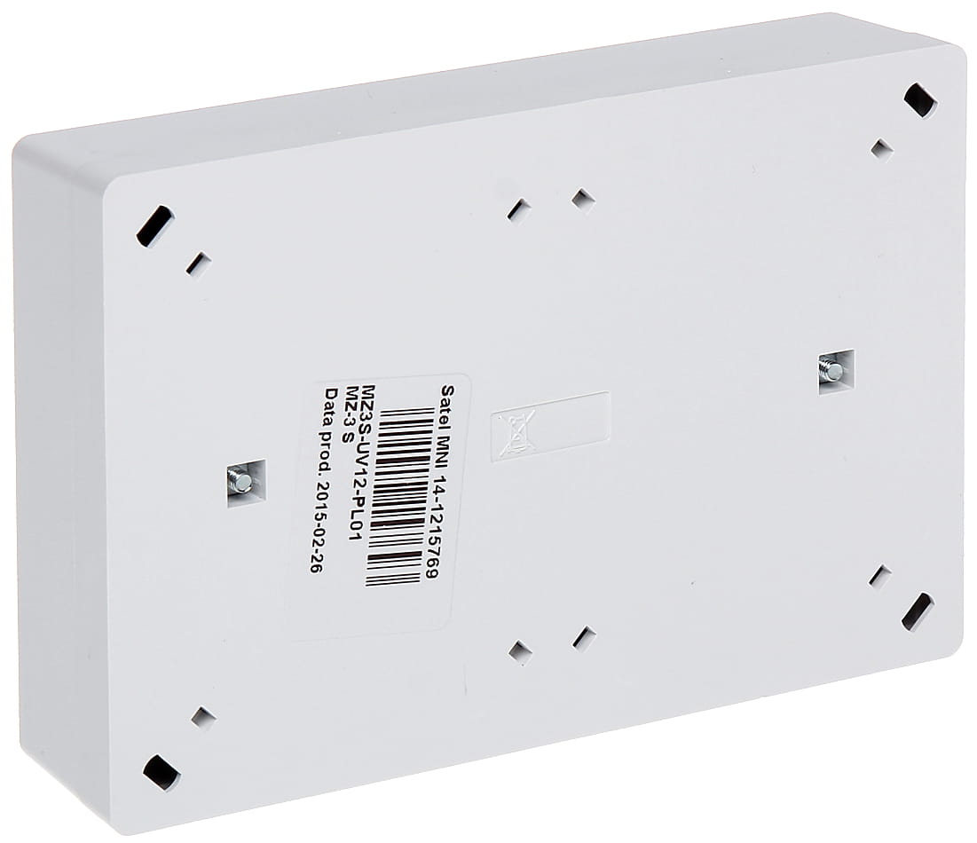 MODUŁ ZACISKÓW MONTAŻOWYCH MZ-3-S SATEL-1351059